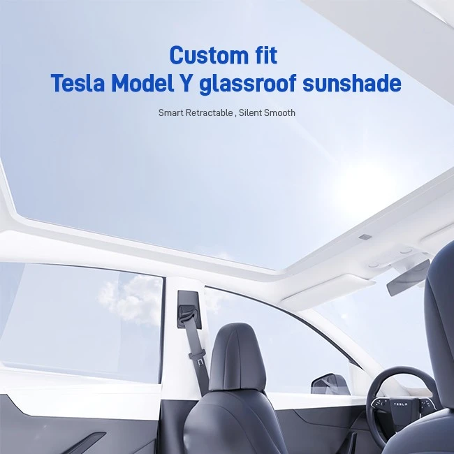 Model Y Roof Uv Protection suppliers