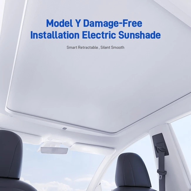 Model Y Roof Uv Protection factory